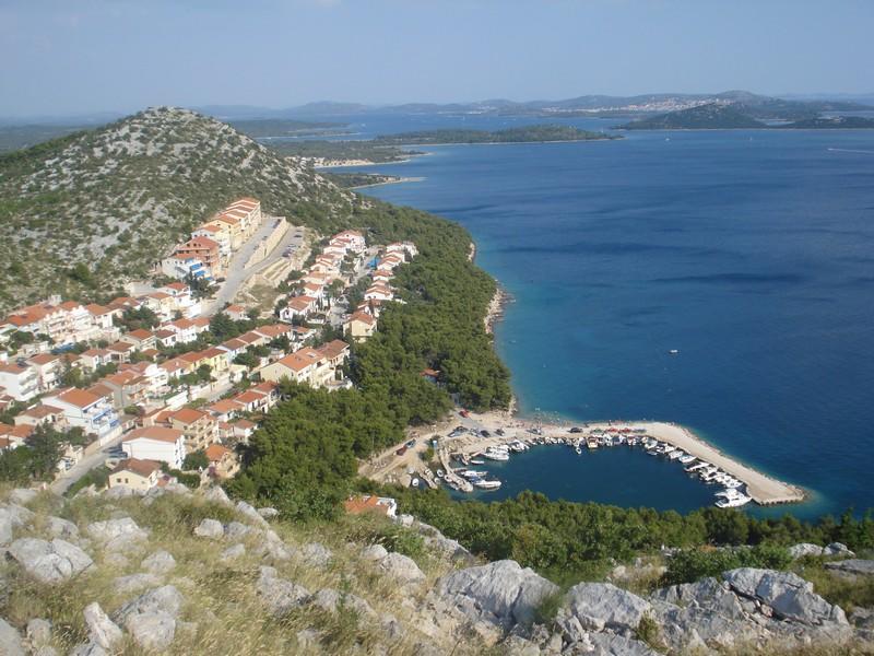 Apartments Davor Drage Exterior photo