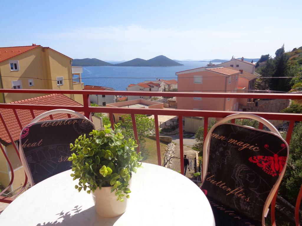 Apartments Davor Drage Exterior photo